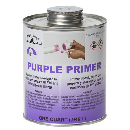 BLACK SWAN Purple Primer 1/4 pt. 8100